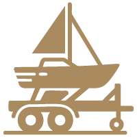 Hydraulic Boat Trailer Transport Services – South Hero, VT