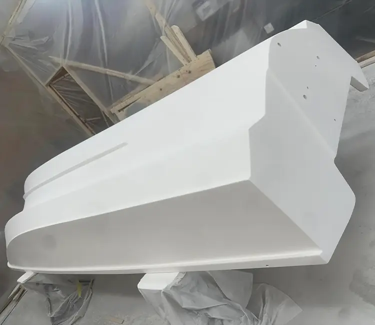 Boat painting and refinishing in Vermont for a pristine marine finish