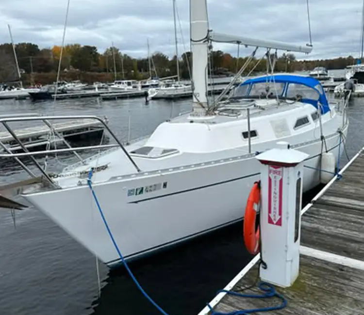 On-location boat repair in Vermont
